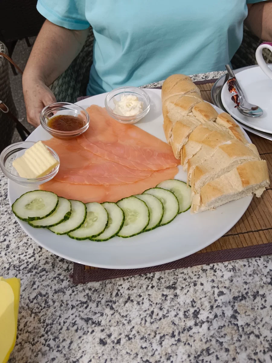 Hamburg Frühstück