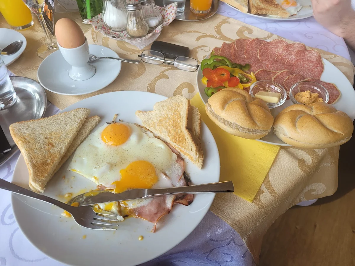 Super Frühstück