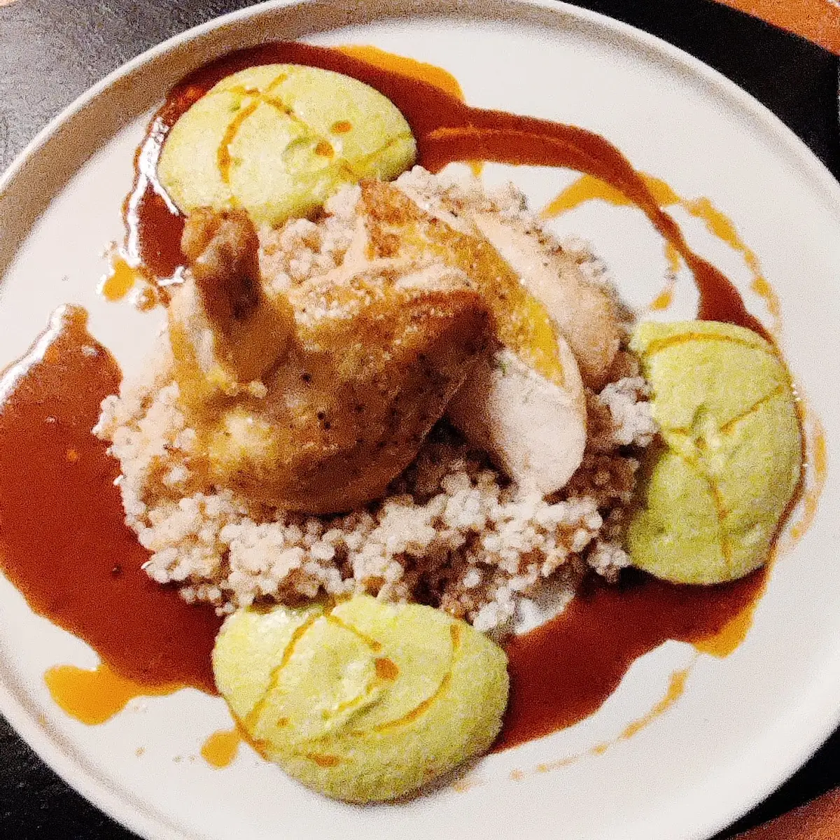 Maishühnchen