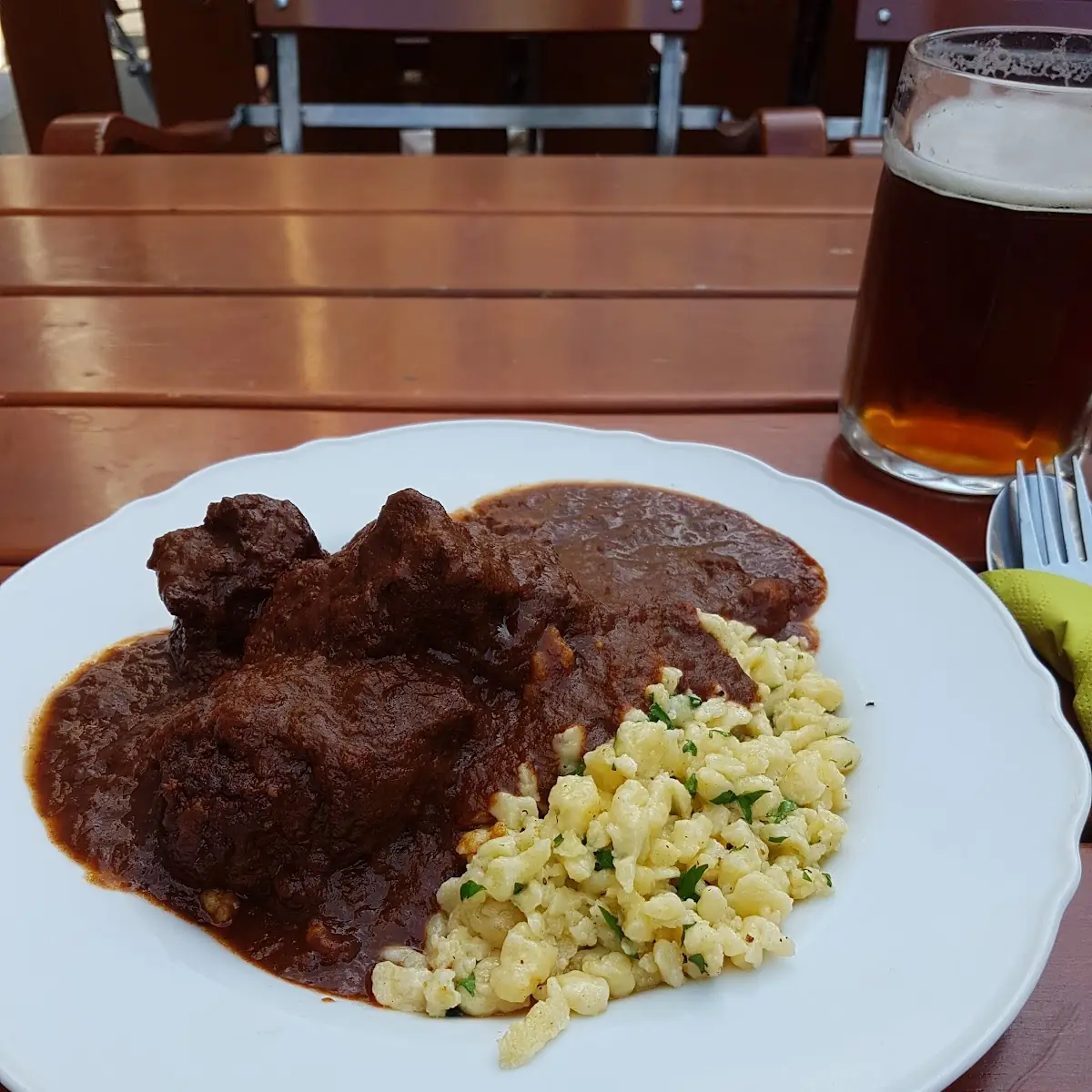 Fiakergulasch