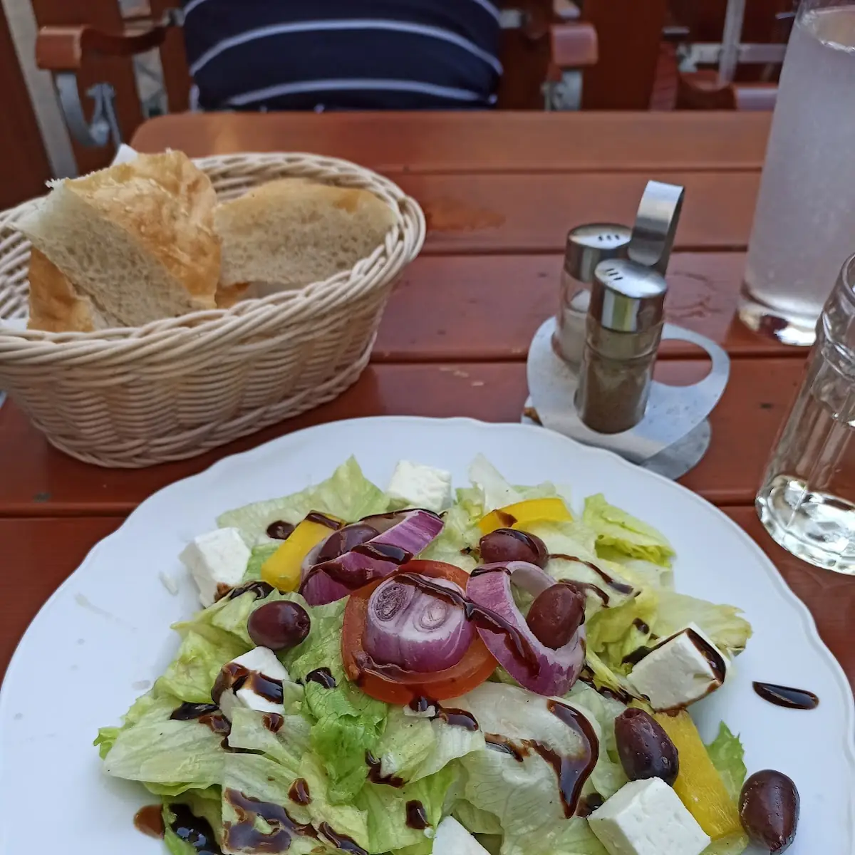 Kleiner Beilagensalat