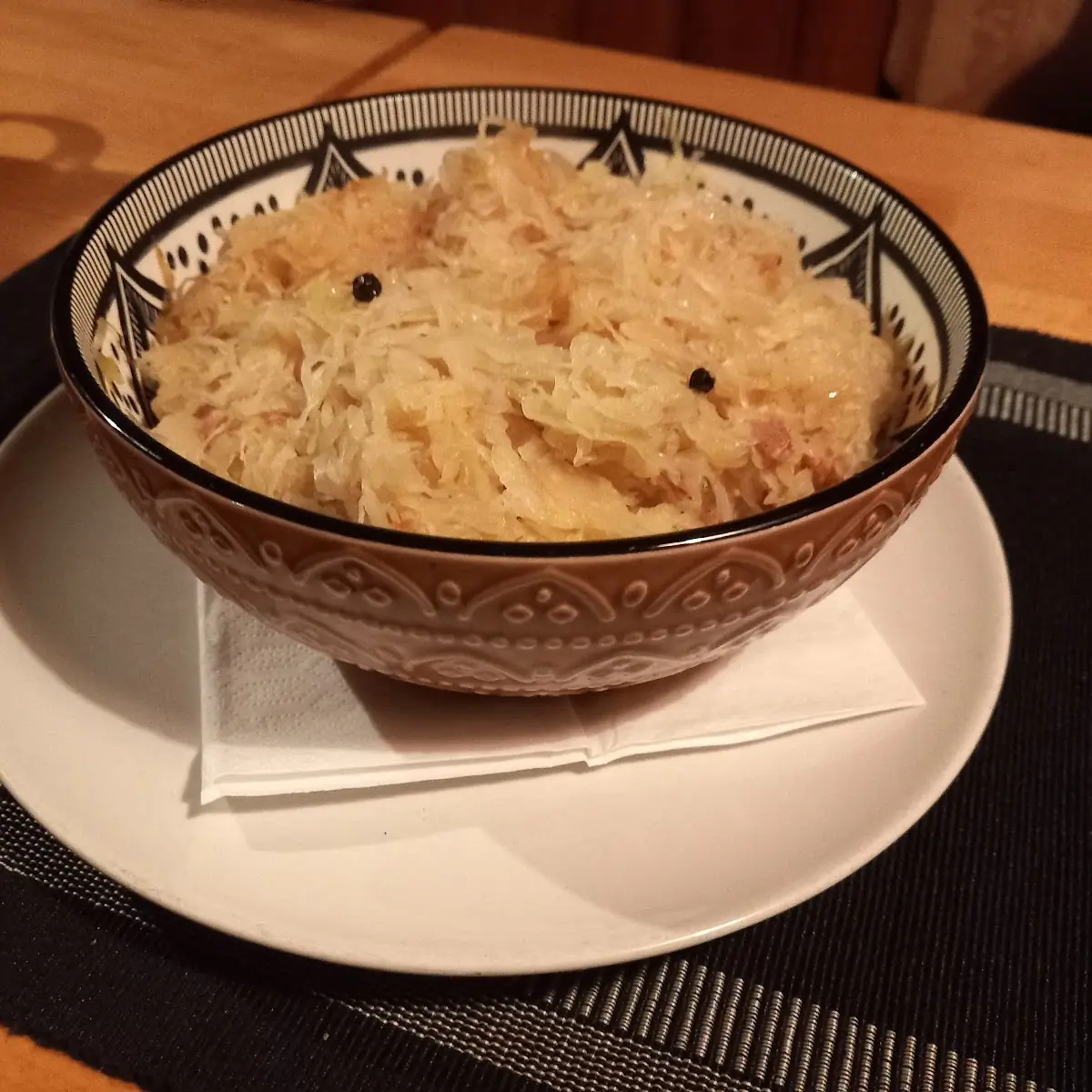 Sauerkraut