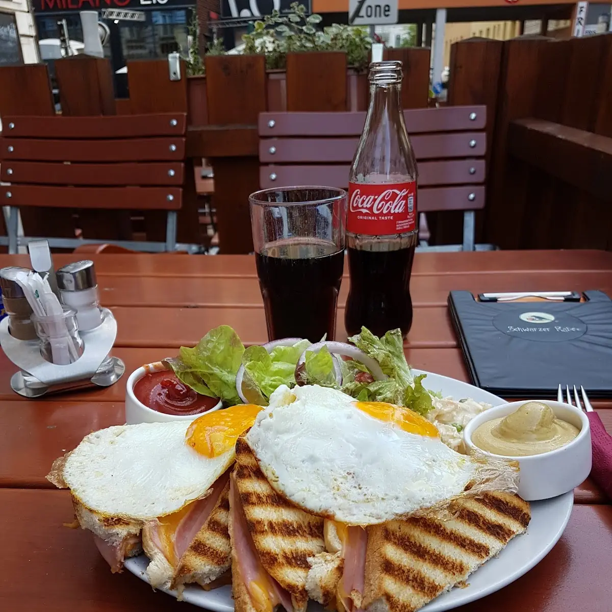 Studenten Cordon Bleu