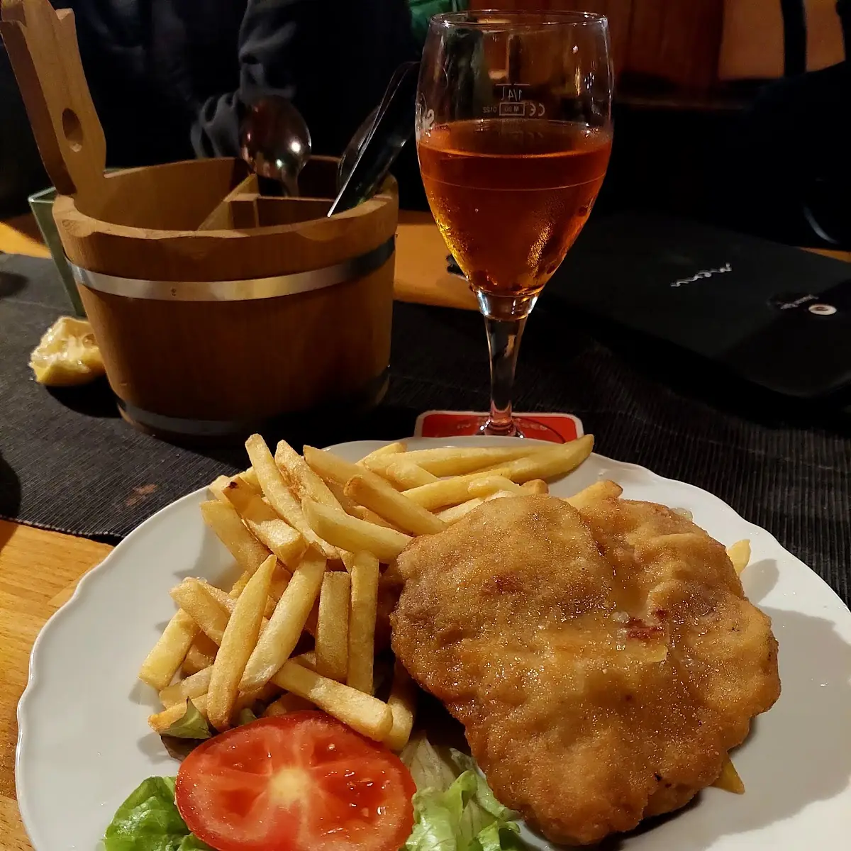 Wiener Schnitzel vom Schwein