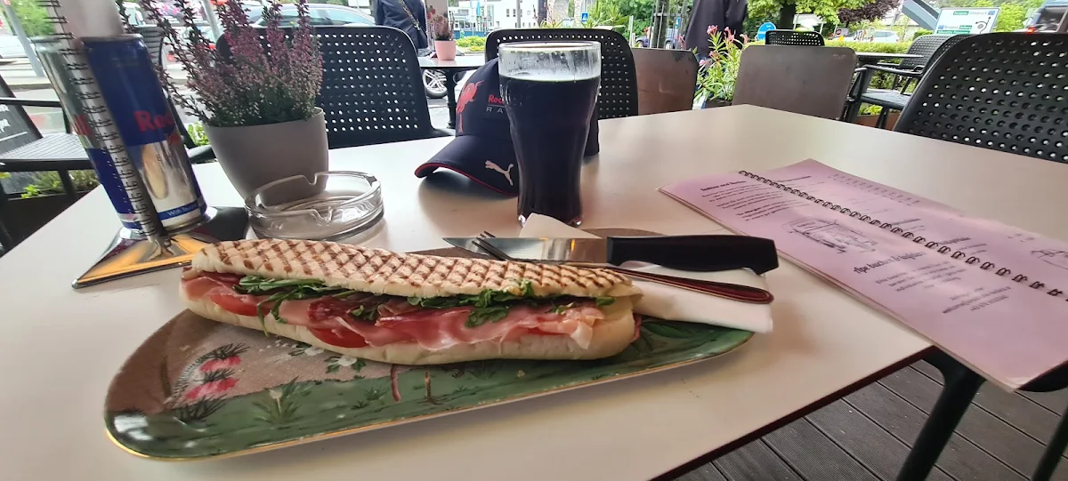 Ham Cheese Baguette