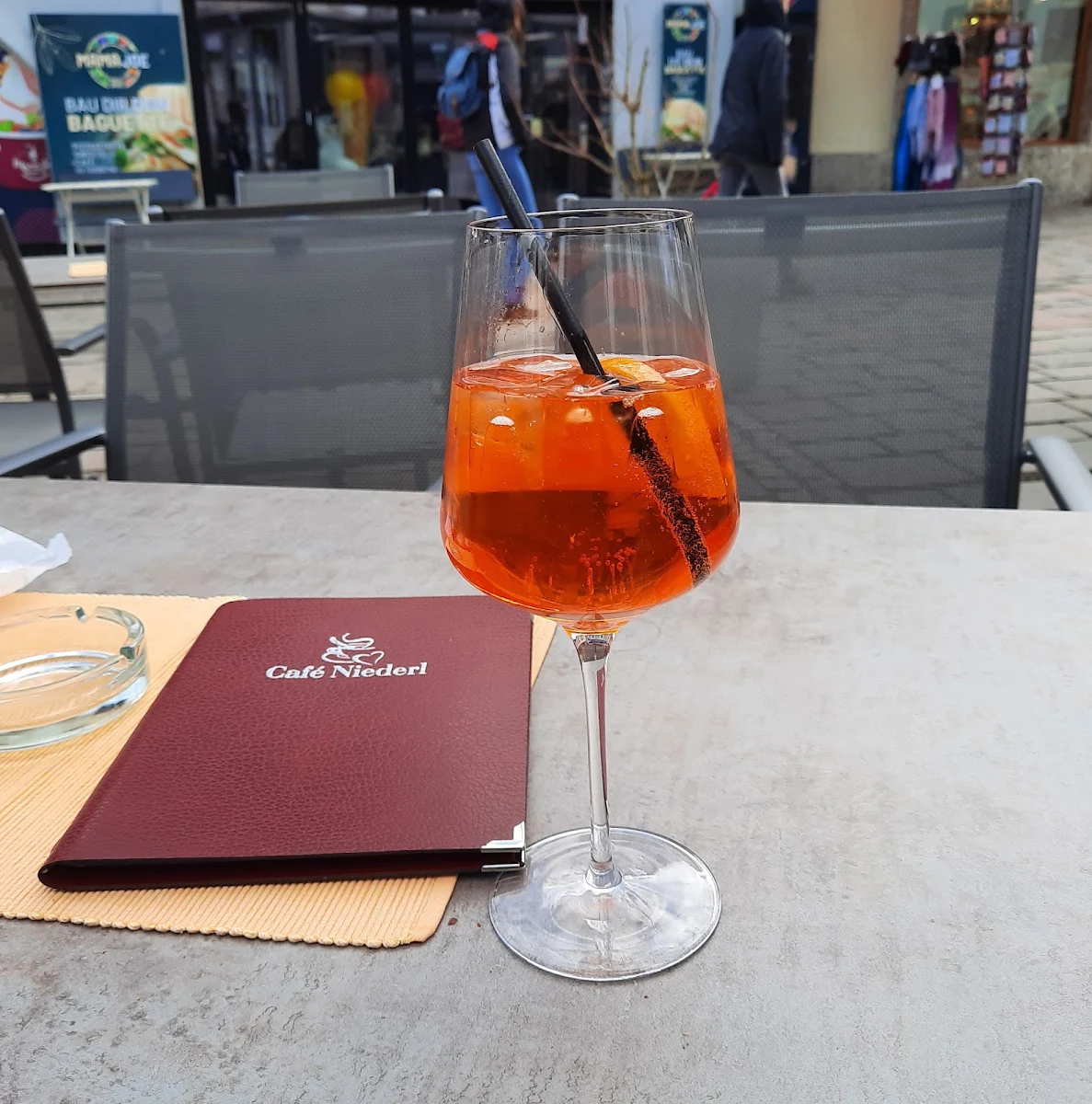 Aperol Spritz