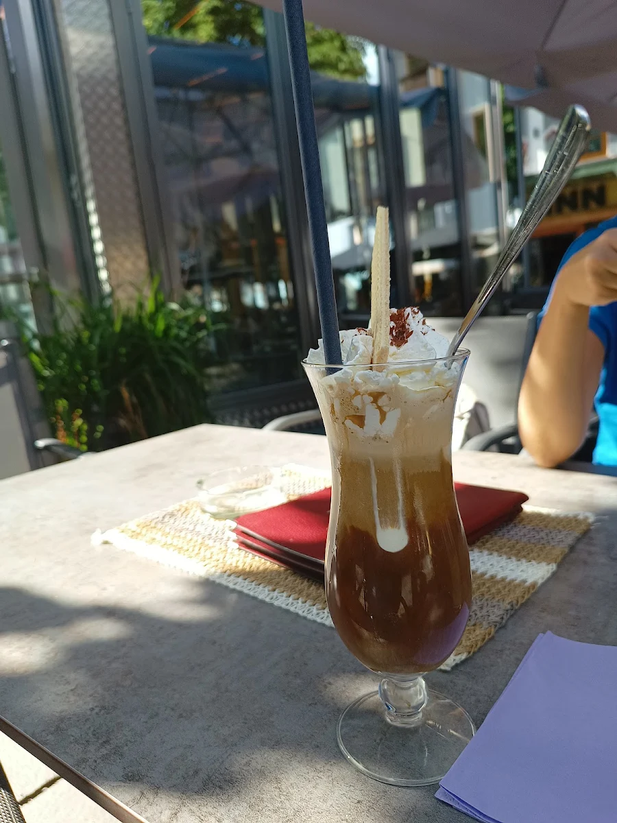 Eiskaffee