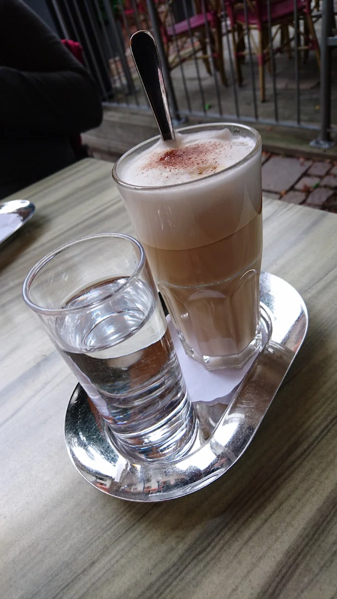 Latte Macchiato