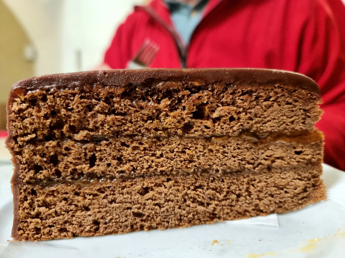 Sachertorte