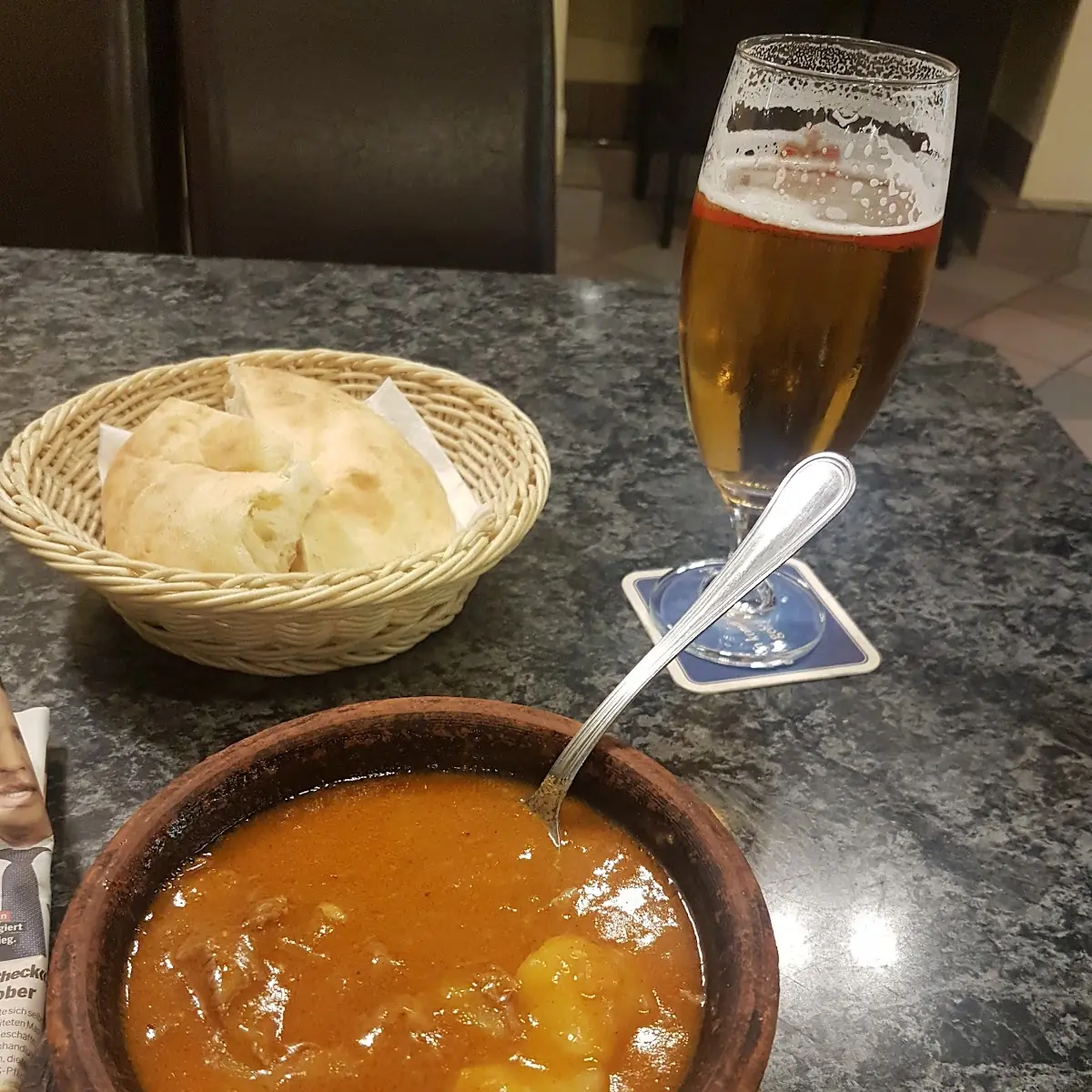 Gulaschsuppe