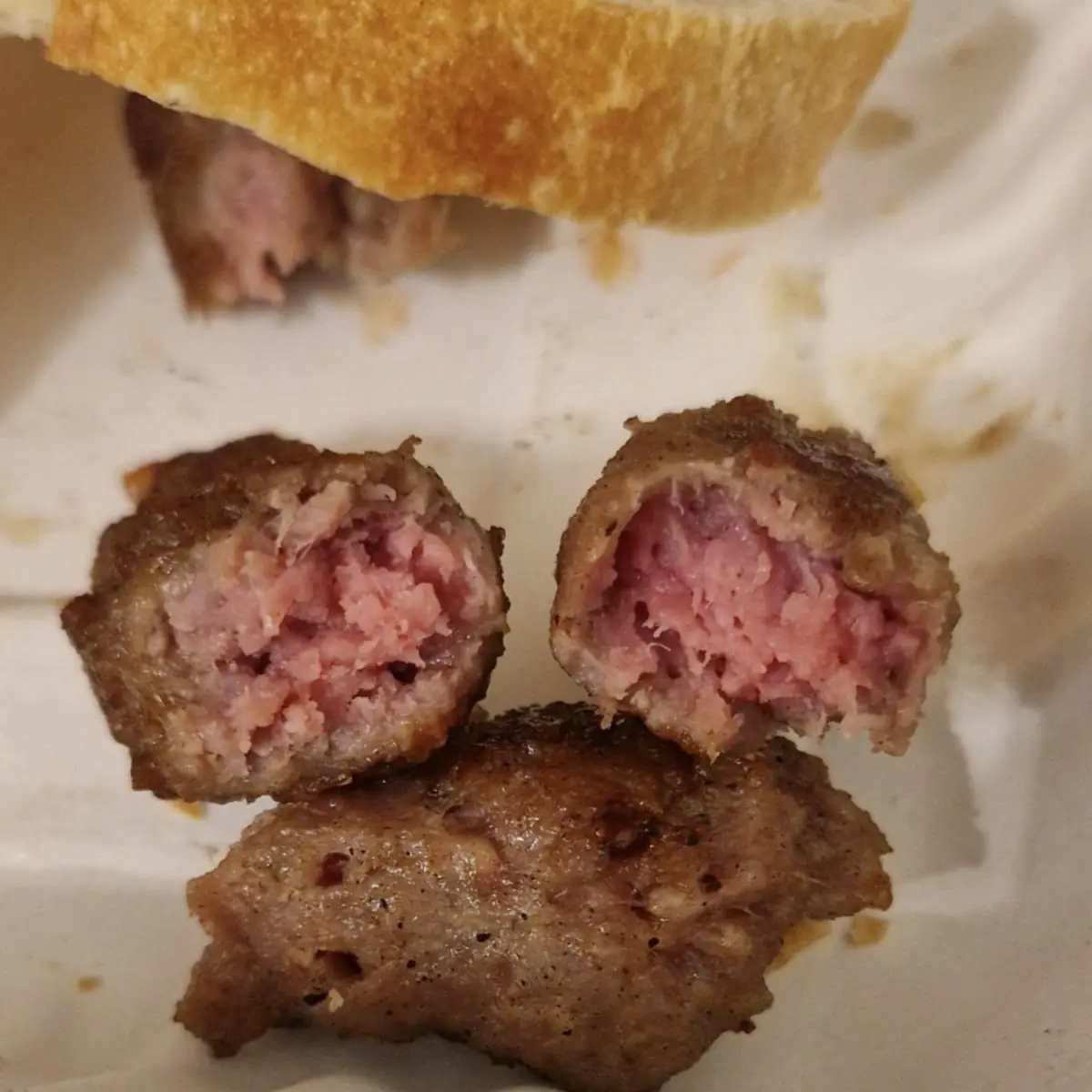 Meat Uncooked