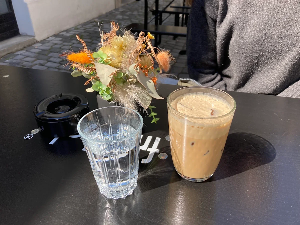 Eiskaffee