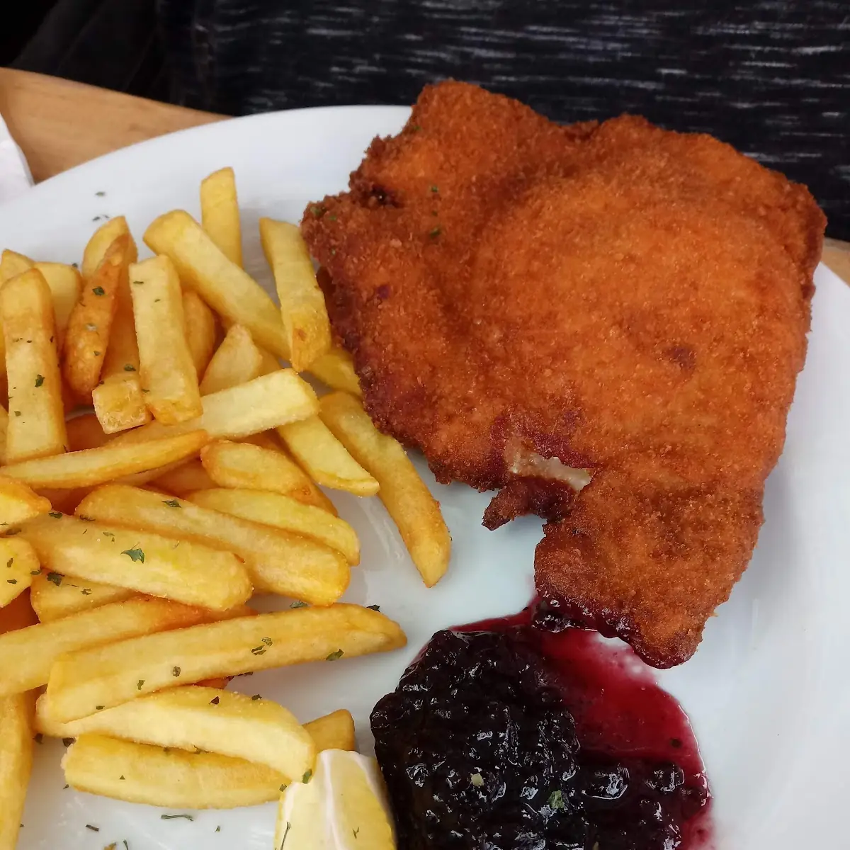 Cordon Bleu Vom Schwein