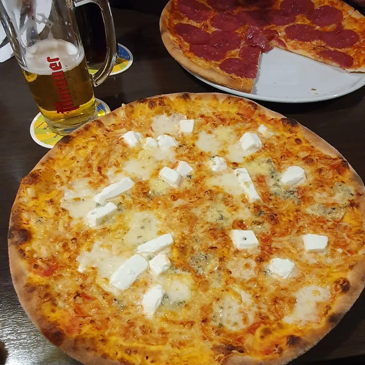Quatro Formaggi
