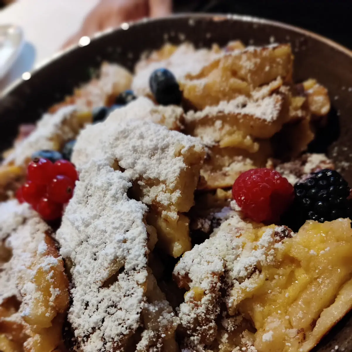Kaiserschmarrn Gut Aber Überteuert