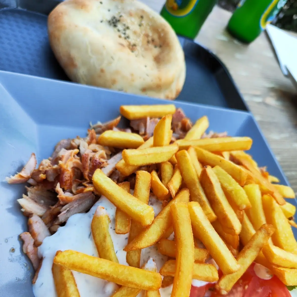 Kebap Teller