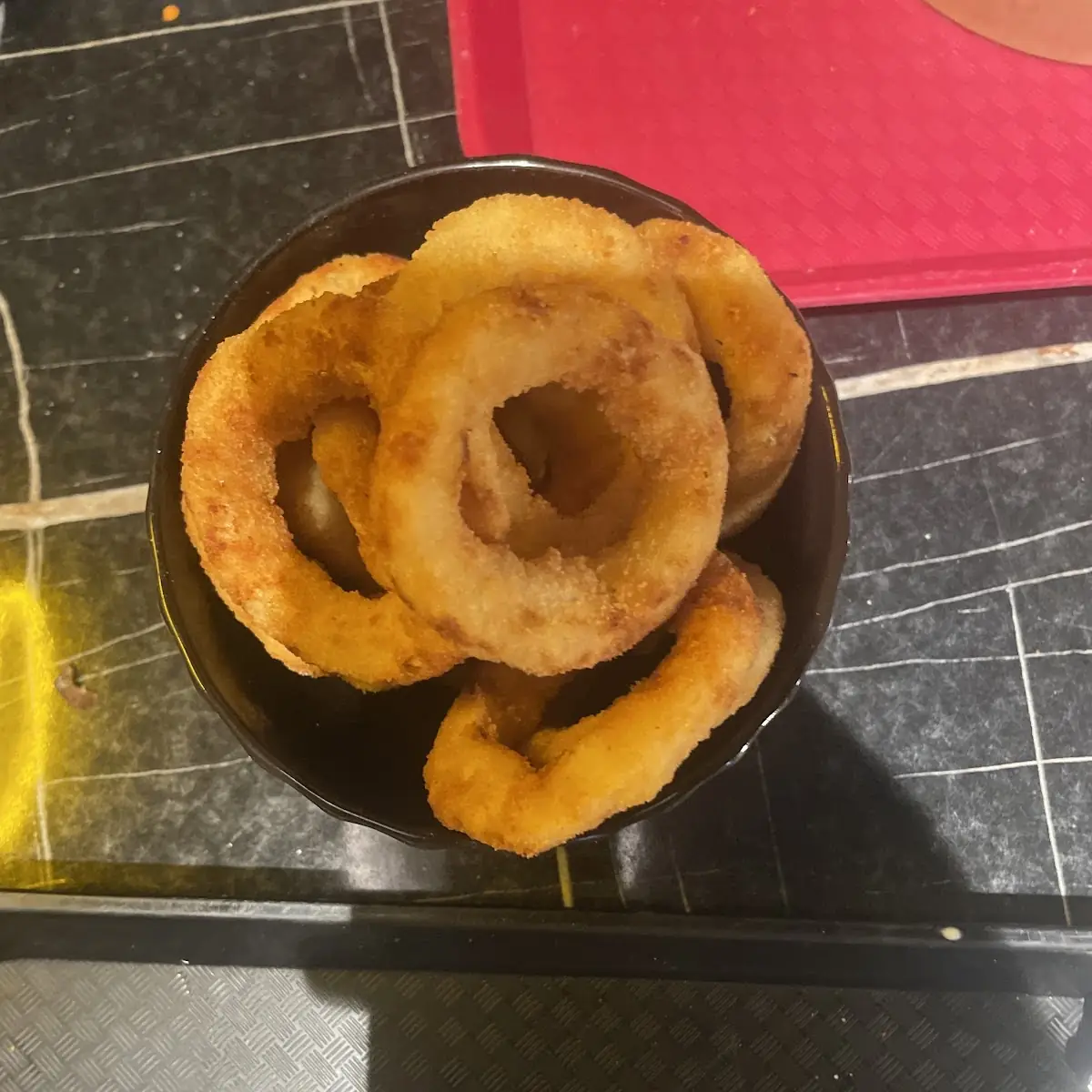 Onion Rings