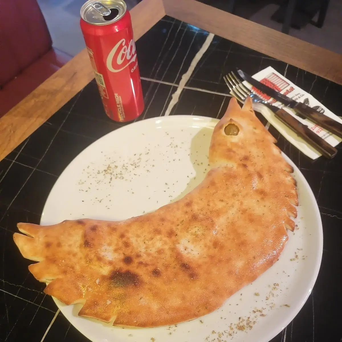 Pizza Calzone