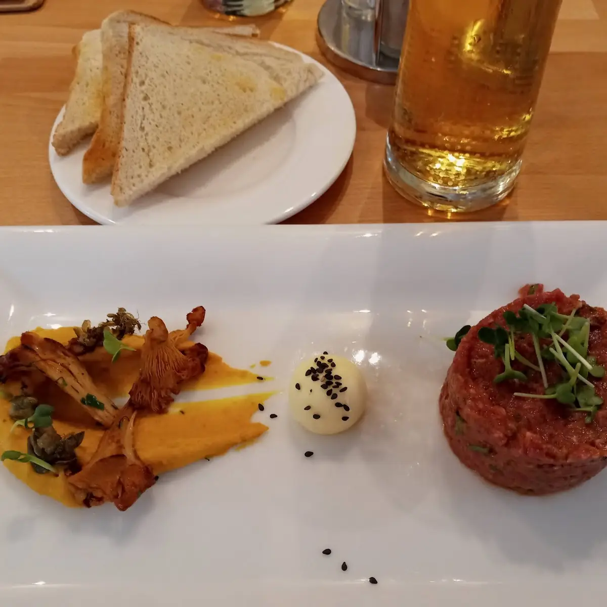 Beef Tartar