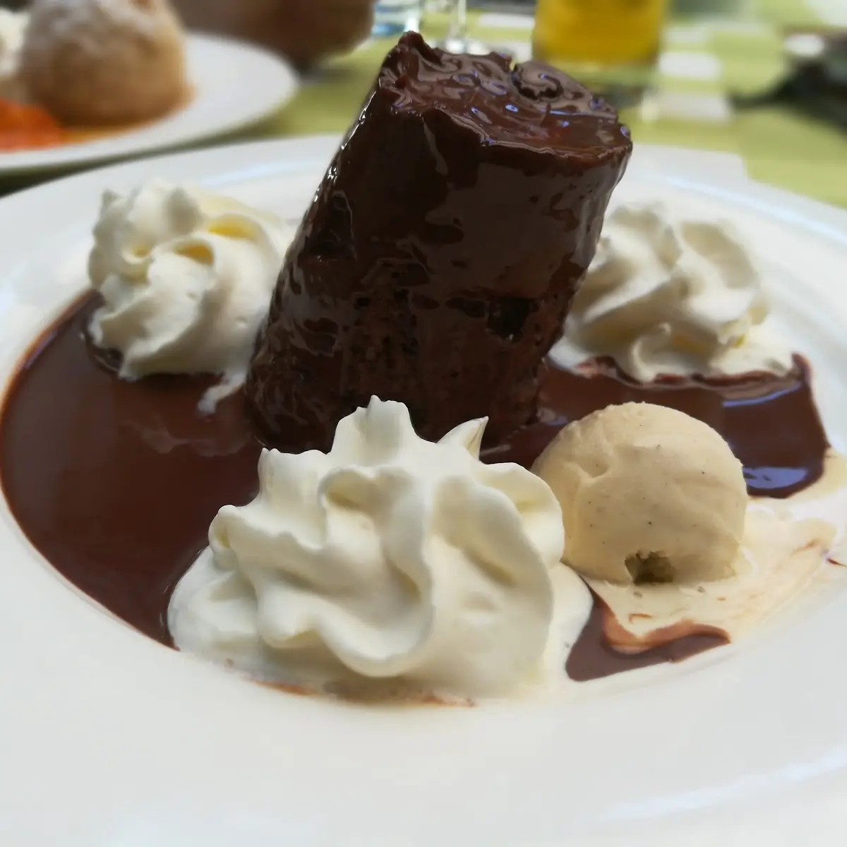 Schokolade Und Kuchen