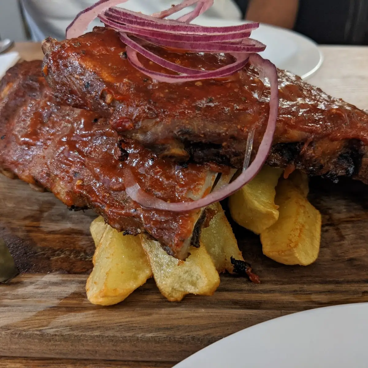 Spare Ribs