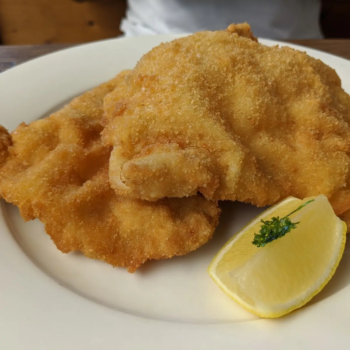 Wiener Schnitzel