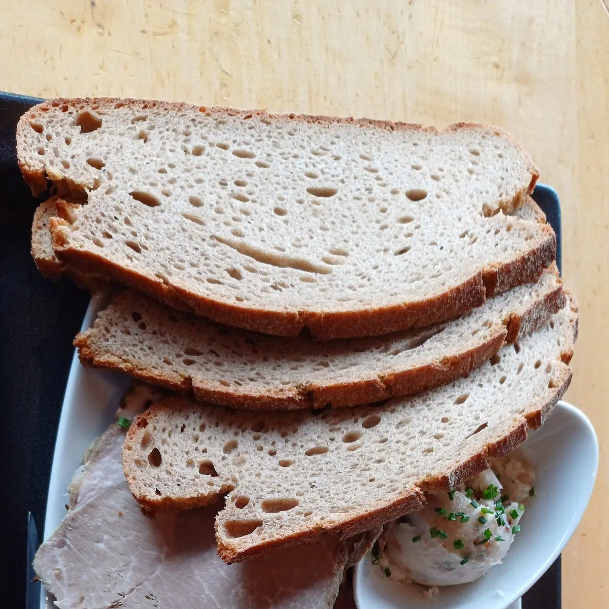 Gruabn Brettljause