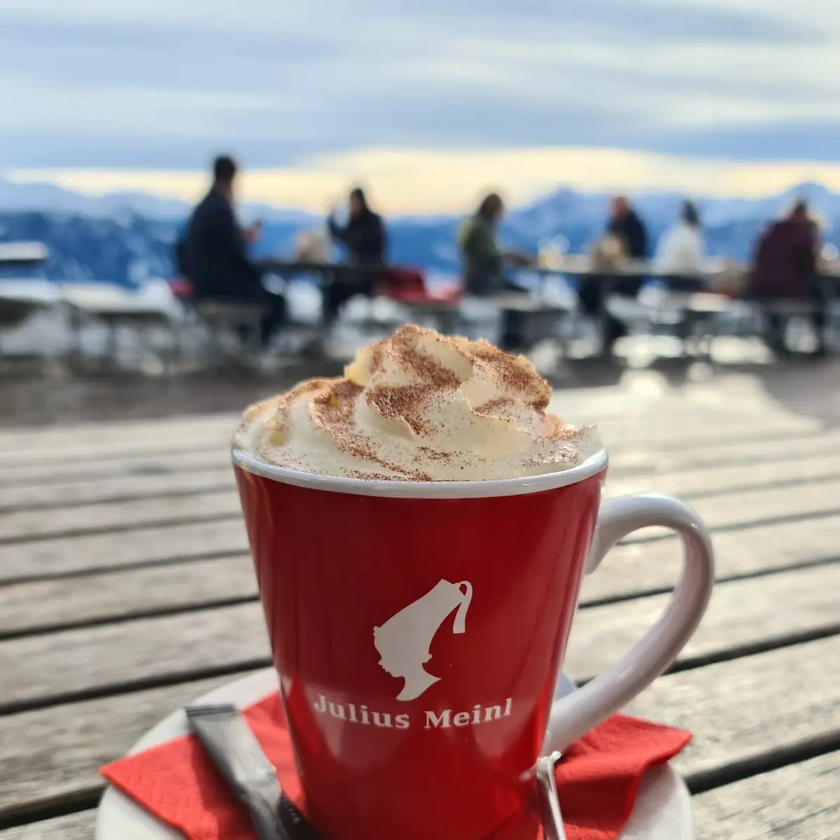 Hot Chocolate