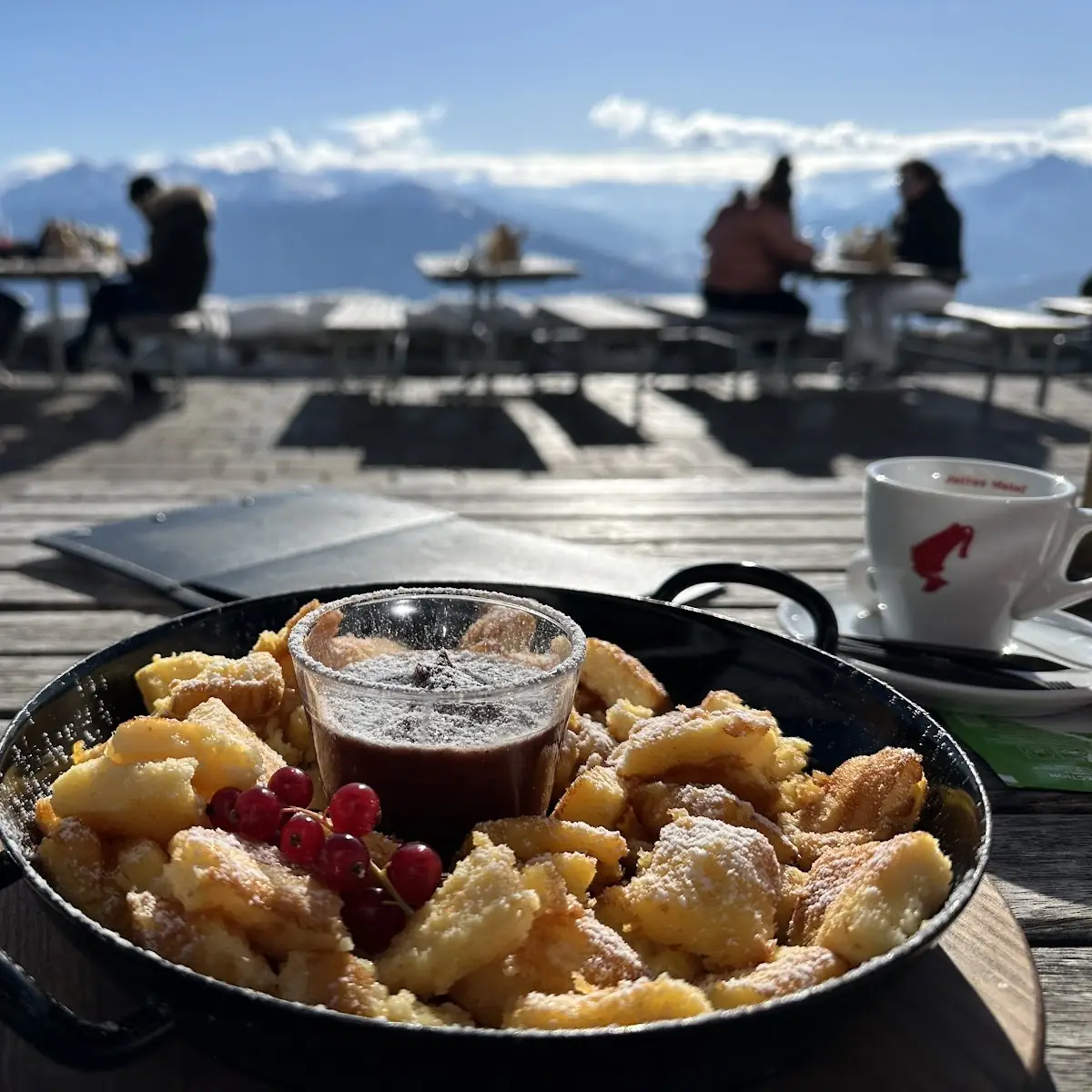 Kaiserschmarrn