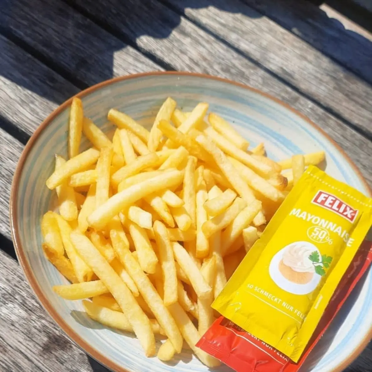 Oder Pommes