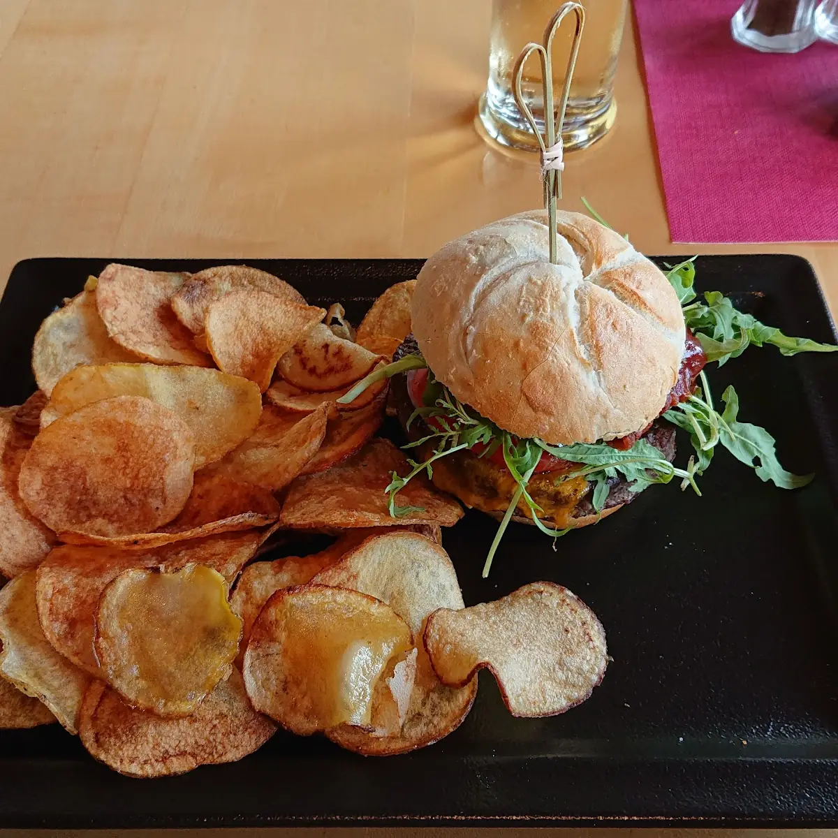 Tiroler Burger