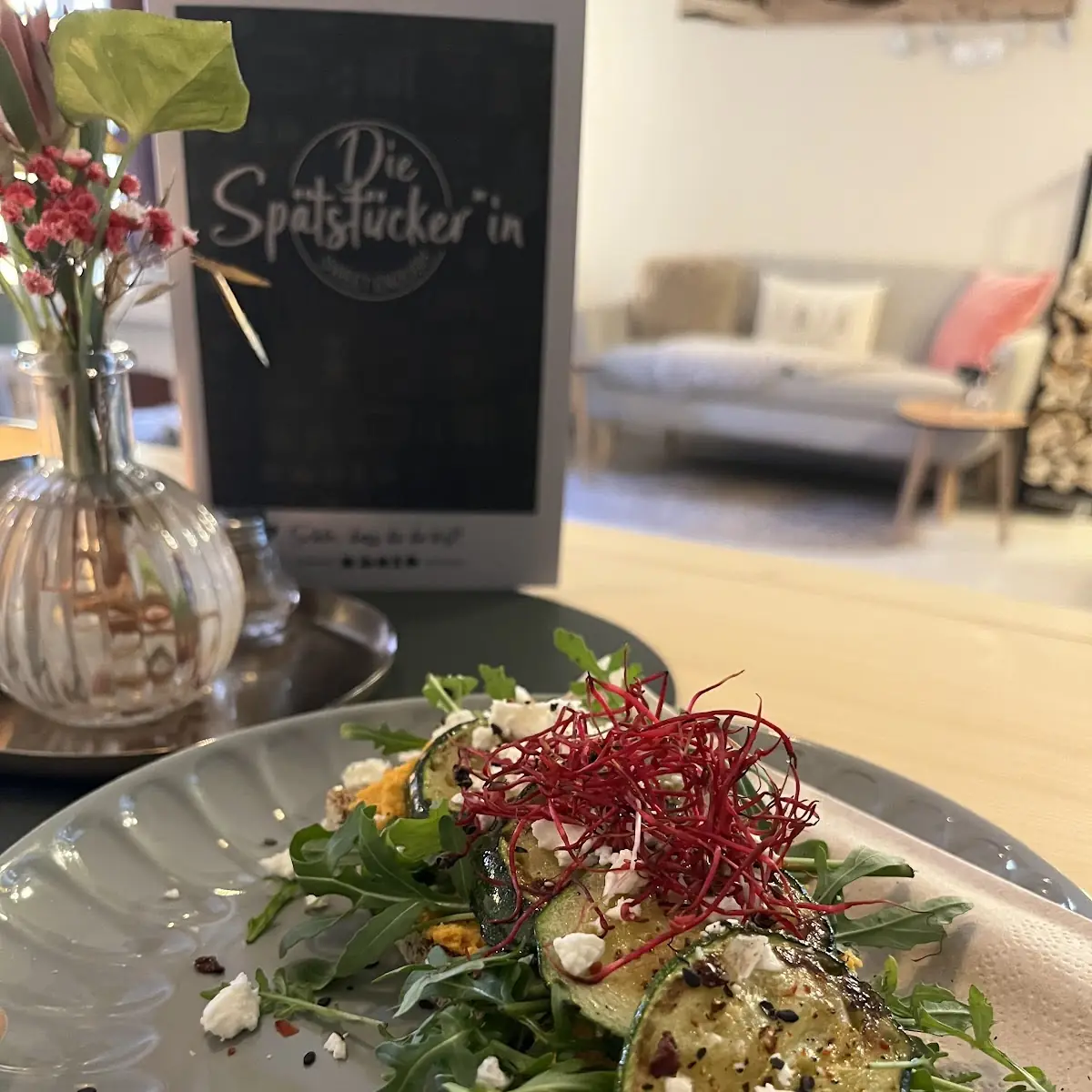 Spätstückglück Vegan