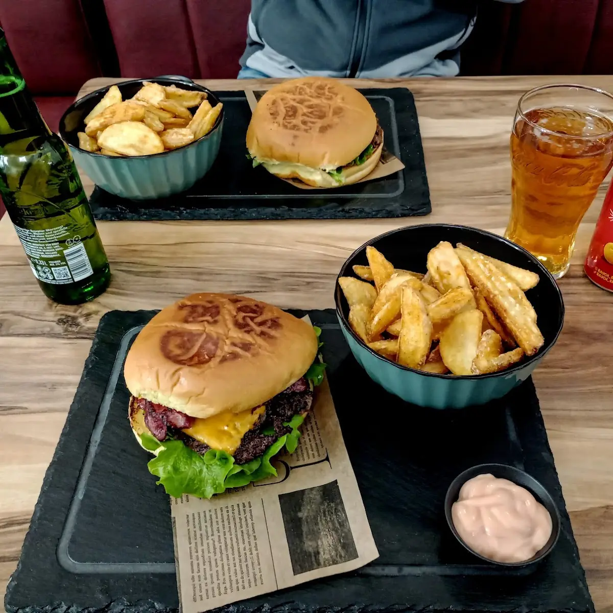 Classic Burger