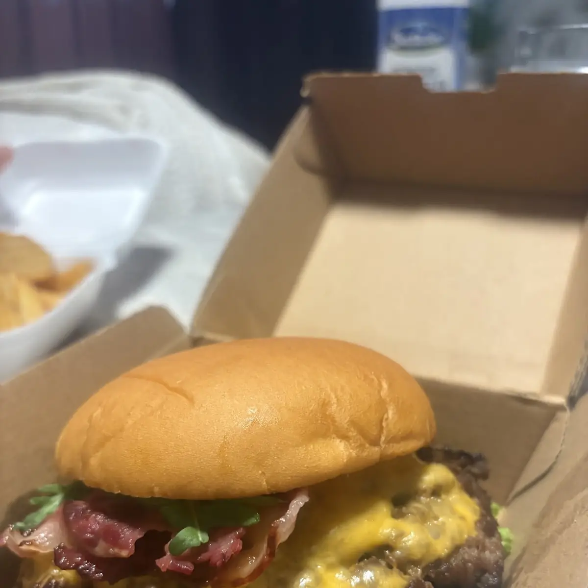 Smash-burger