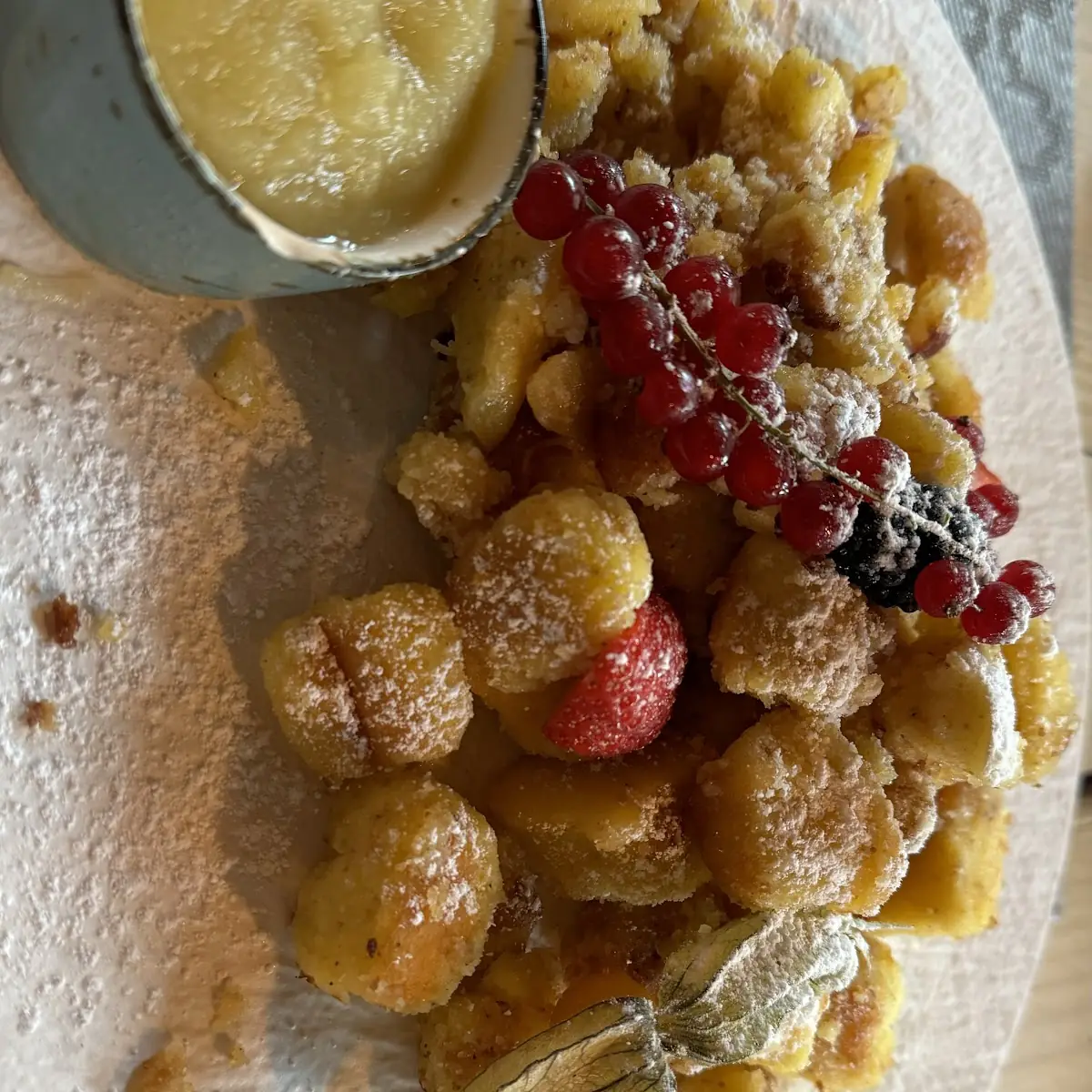 Kaiserschmarrn