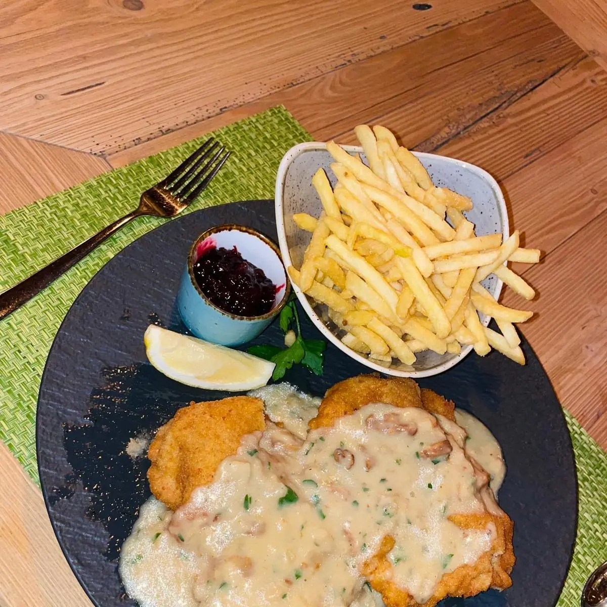 Schnitzel Wiener Art