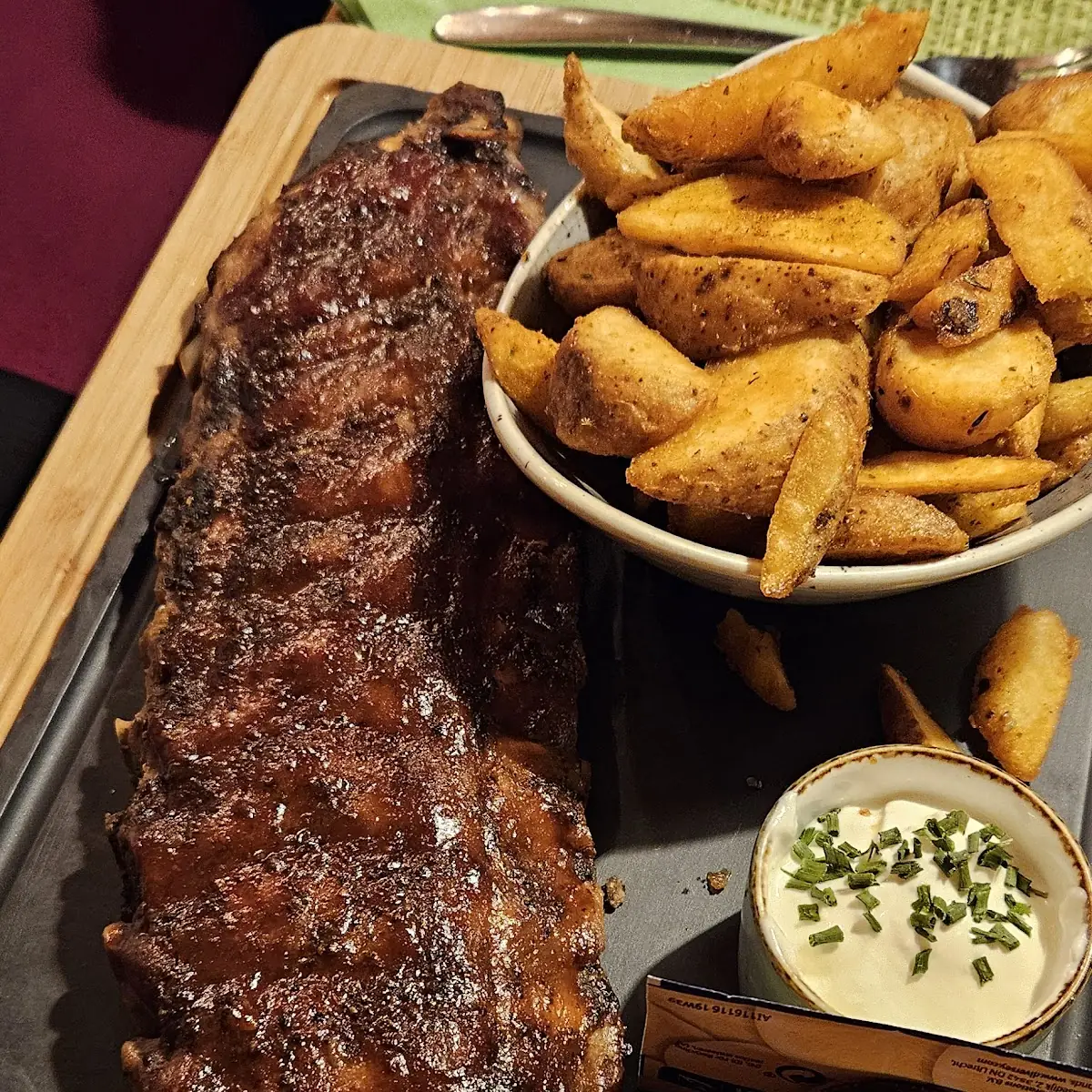 Spare Ribs