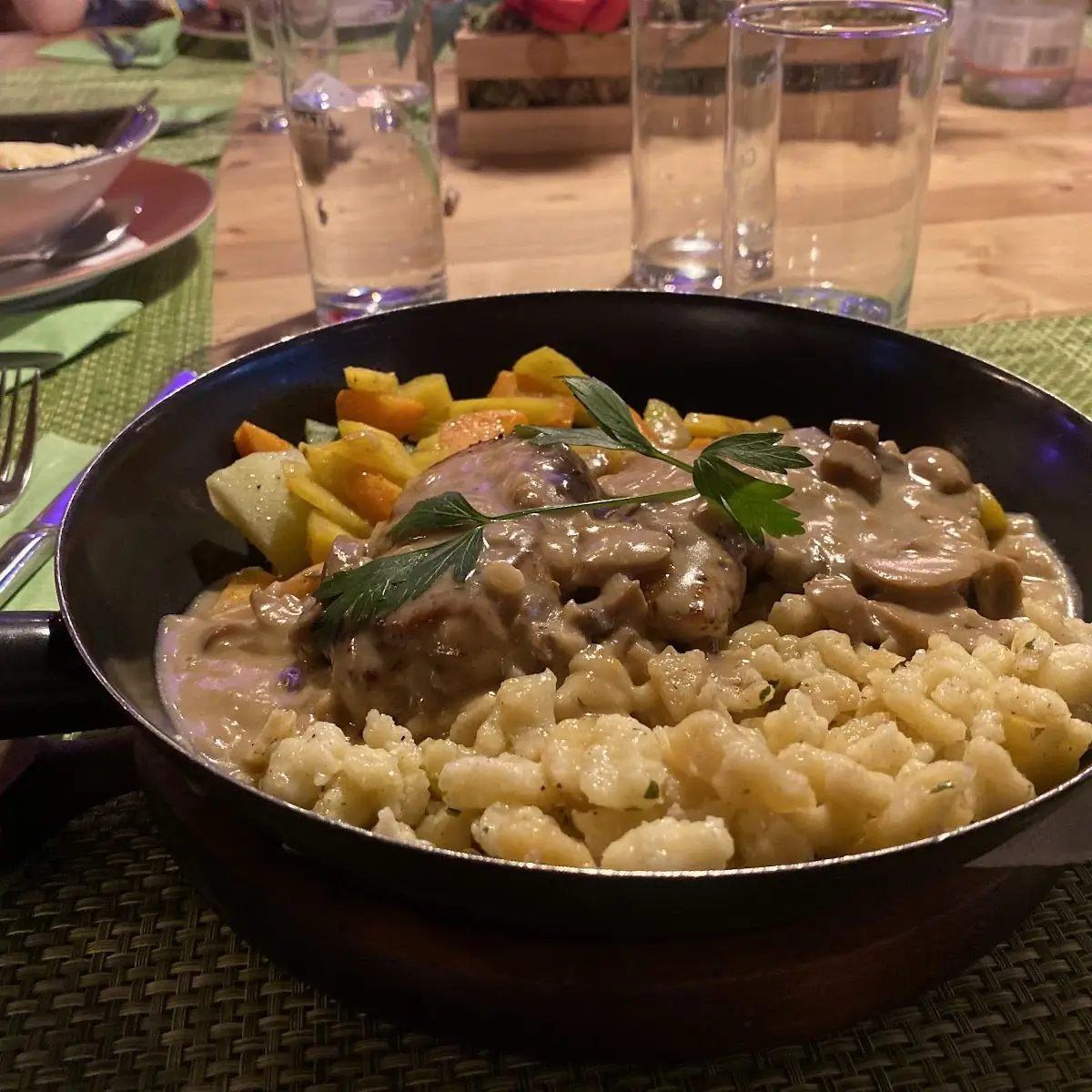 Spätzle