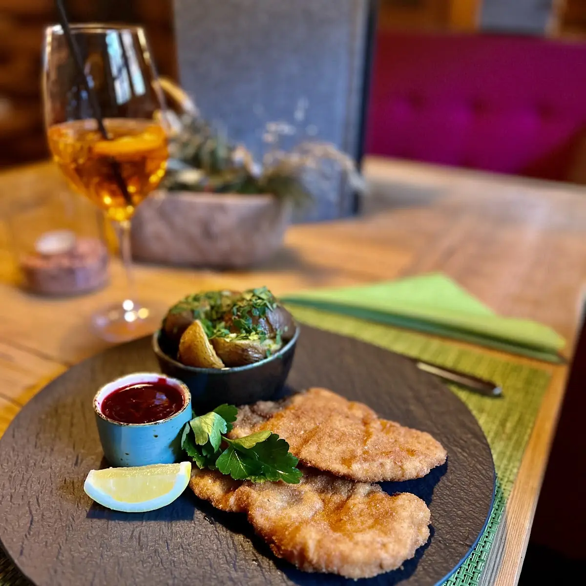 Wiener Schnitzel