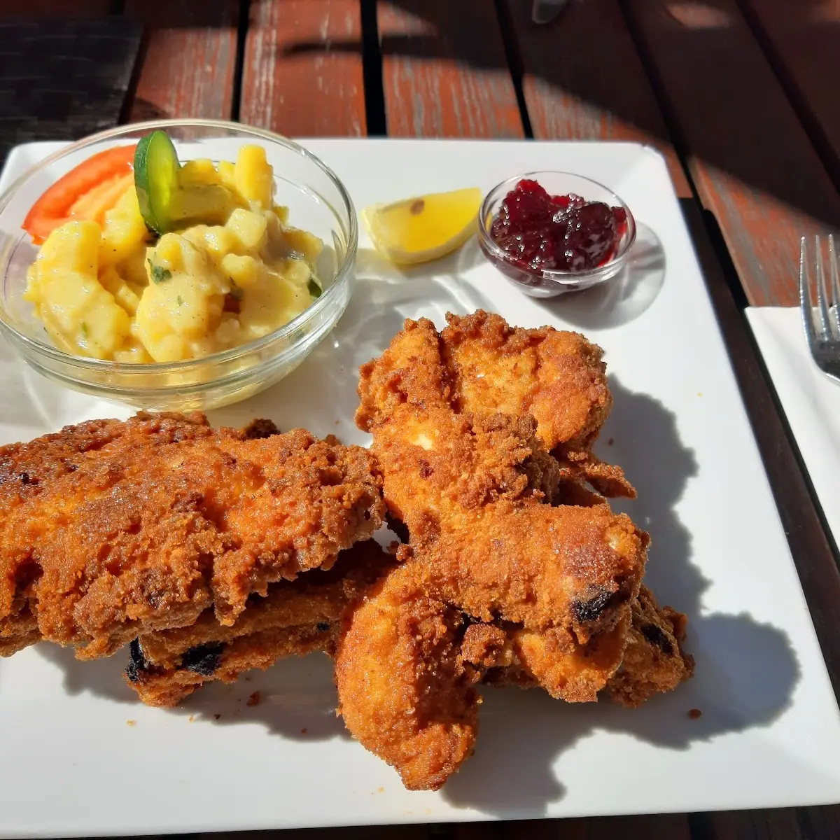 Backhendl