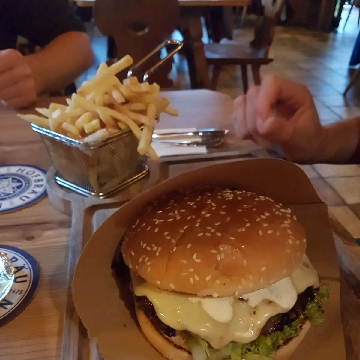 Der Burger