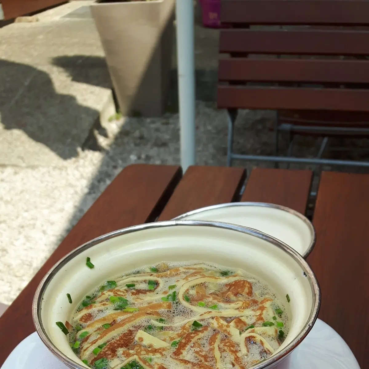 Frittatensuppe
