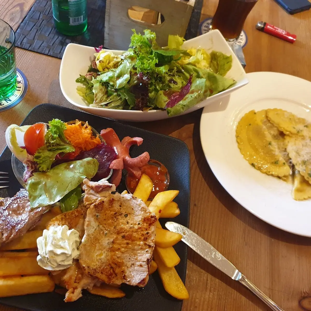 Grillteller