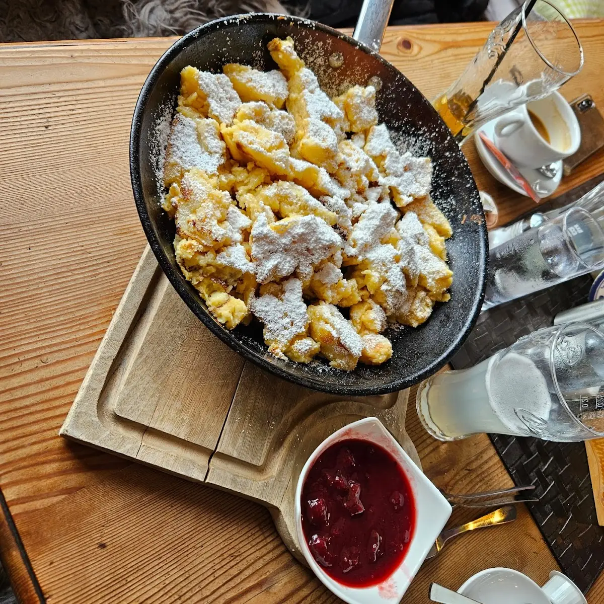 Kaiserschmarrn