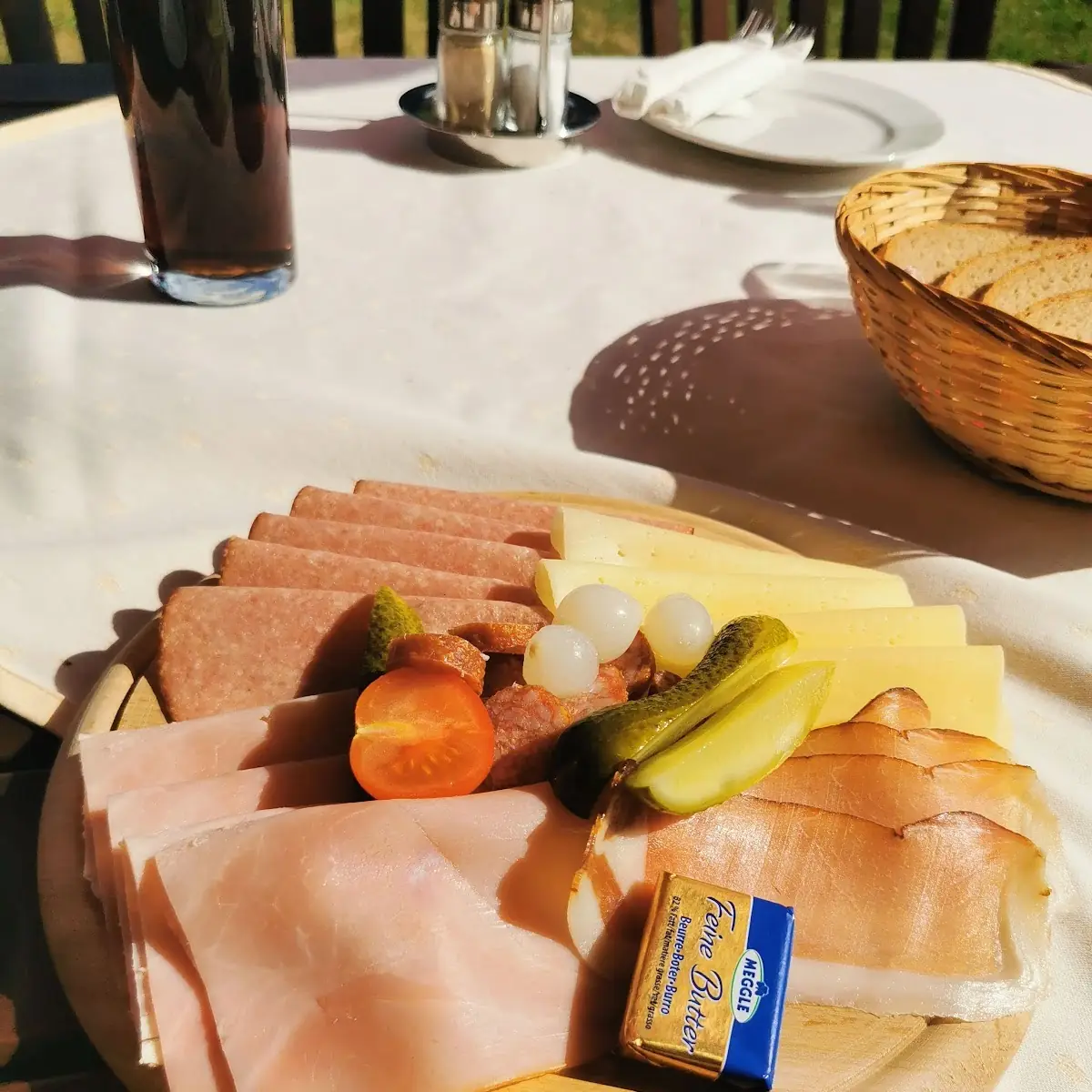 Jausenbretl