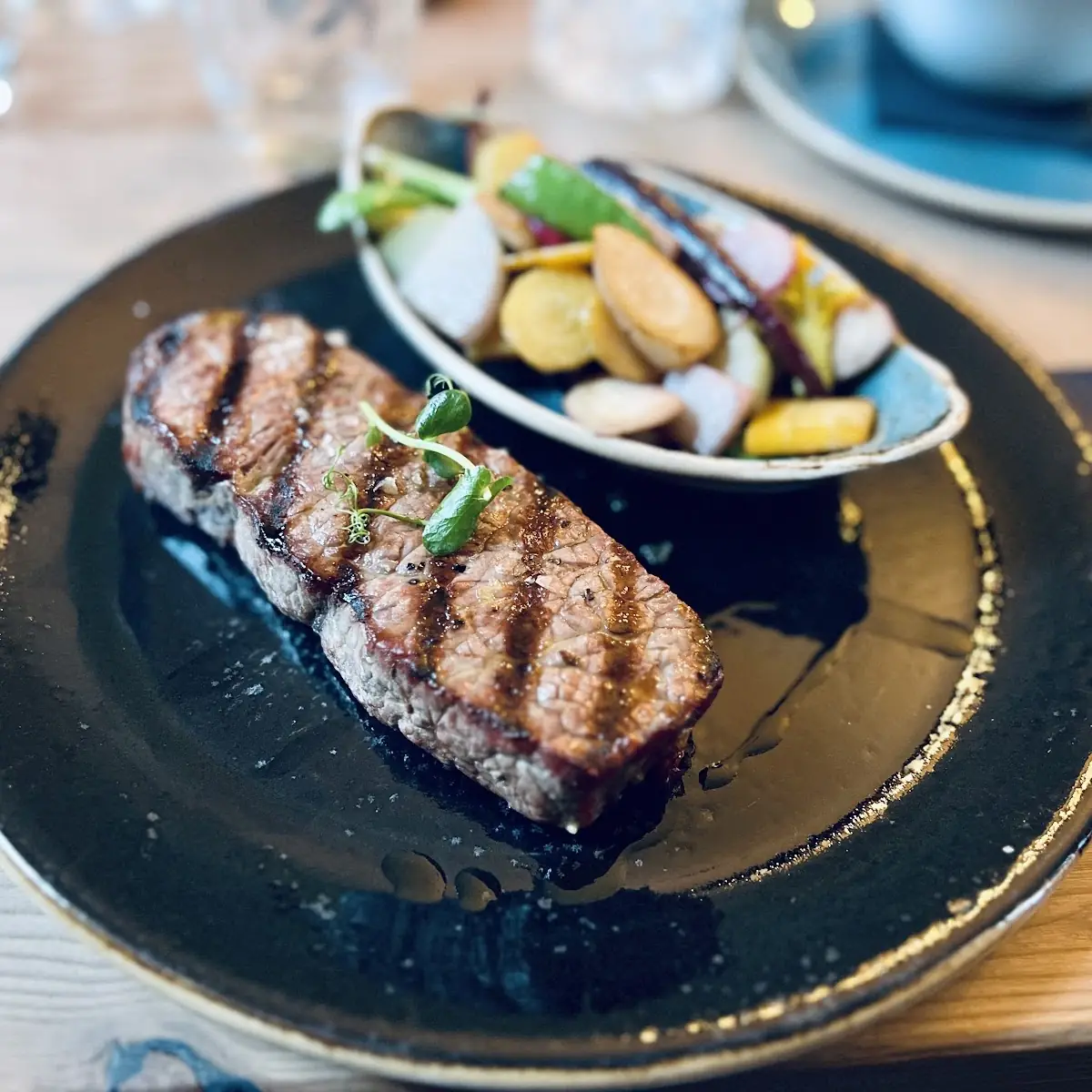 New York Strip Steak