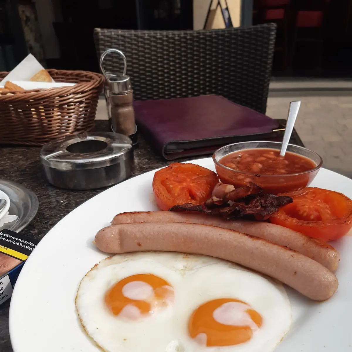 English Breakfast