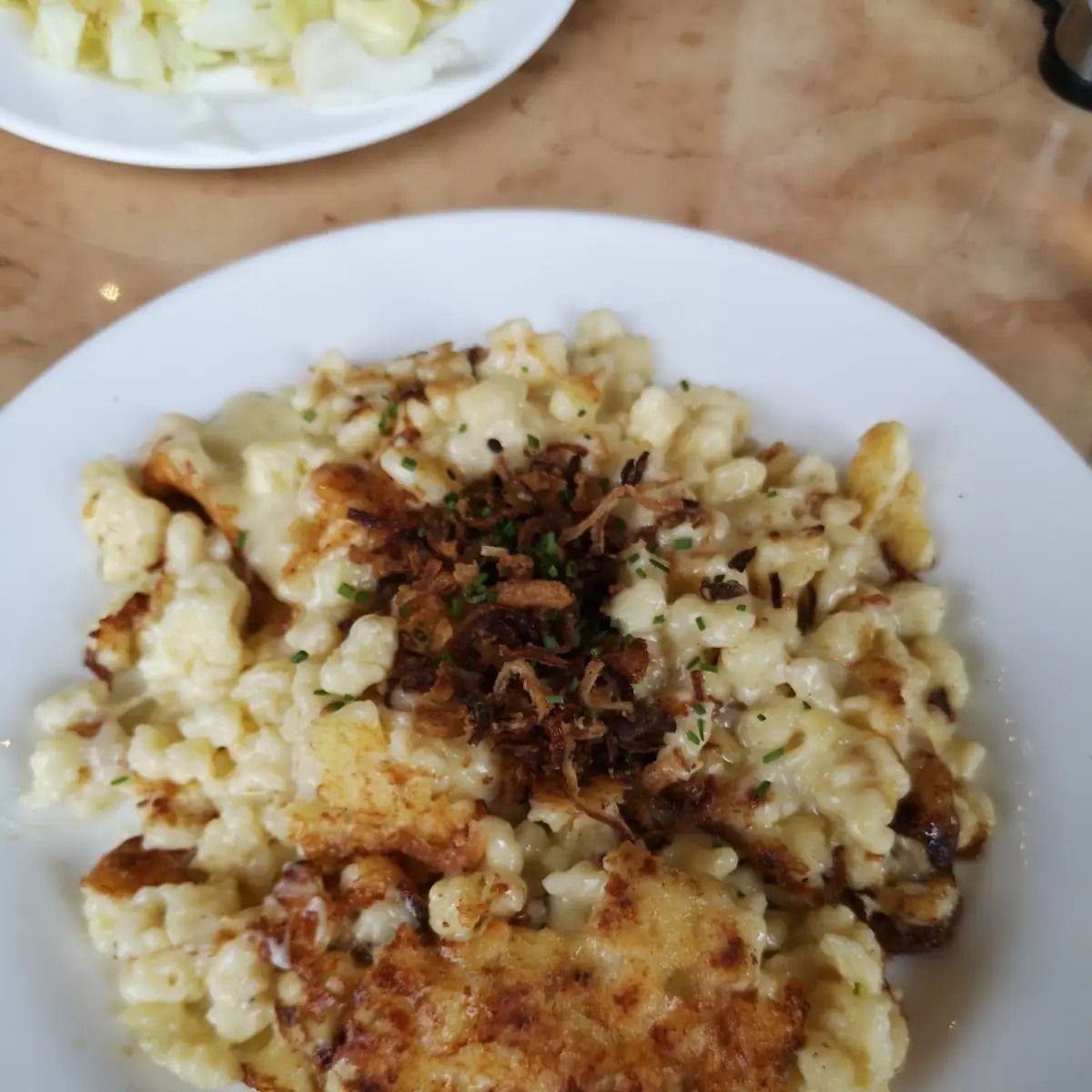 Käsespätzle