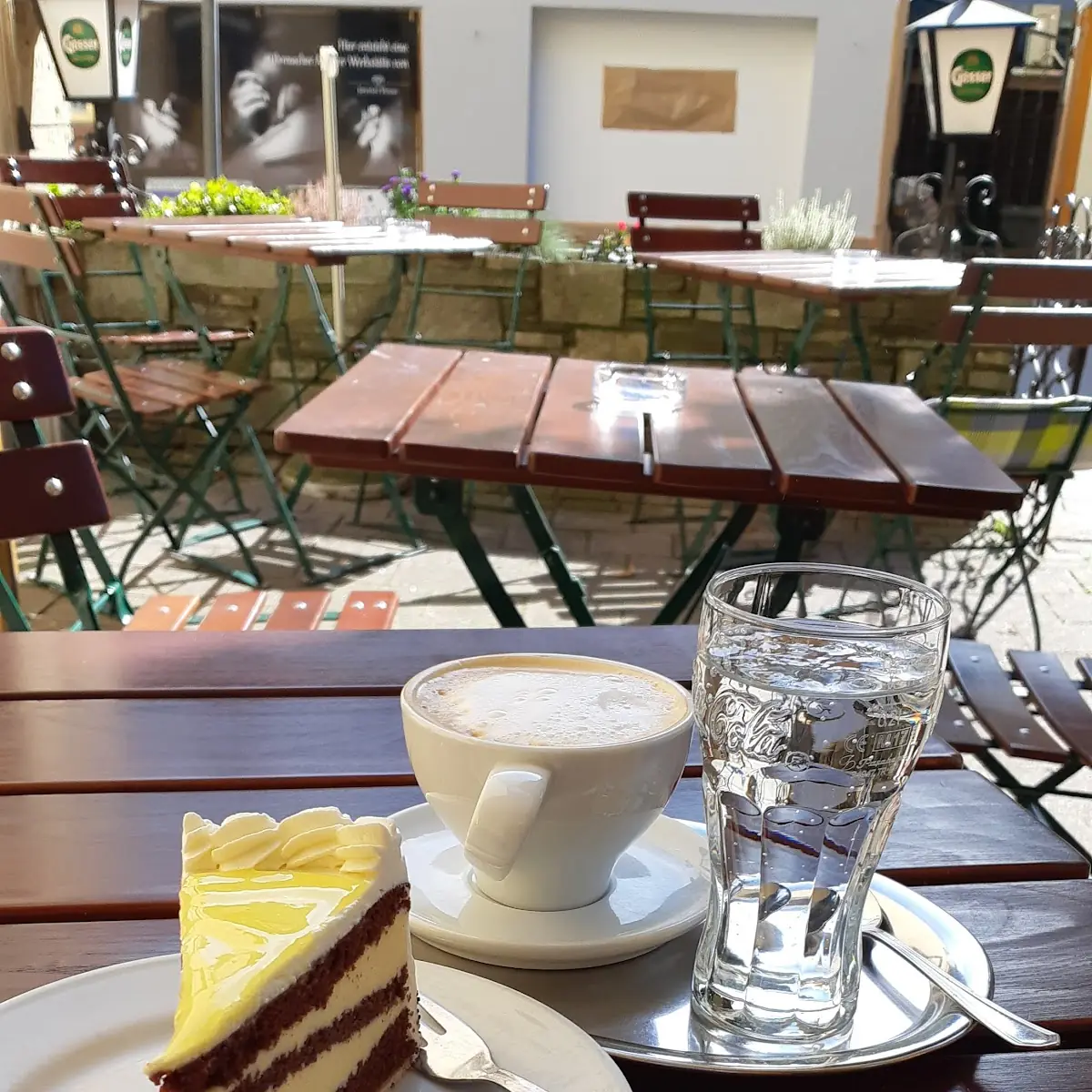Eierlikörtorte
