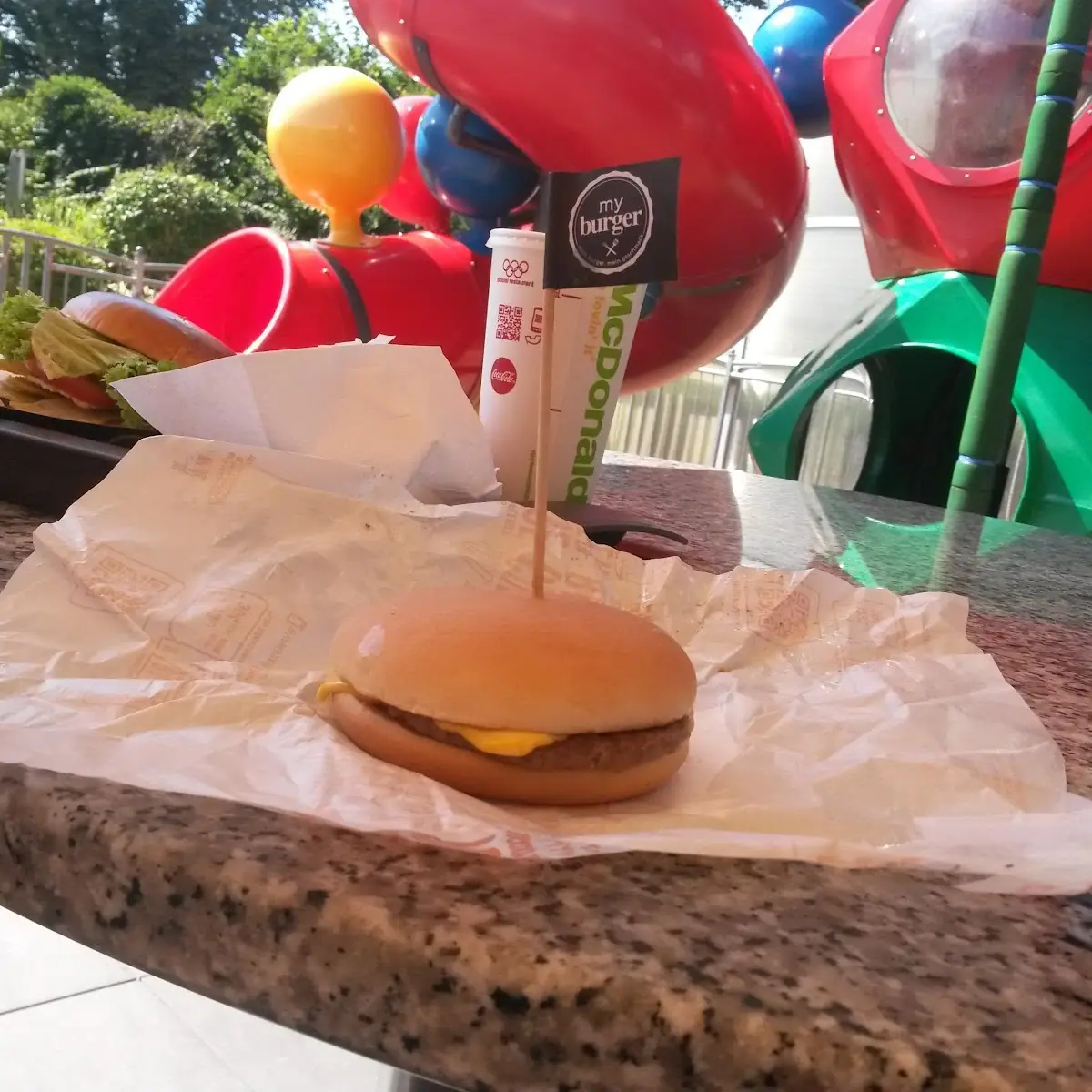 Cheeseburger